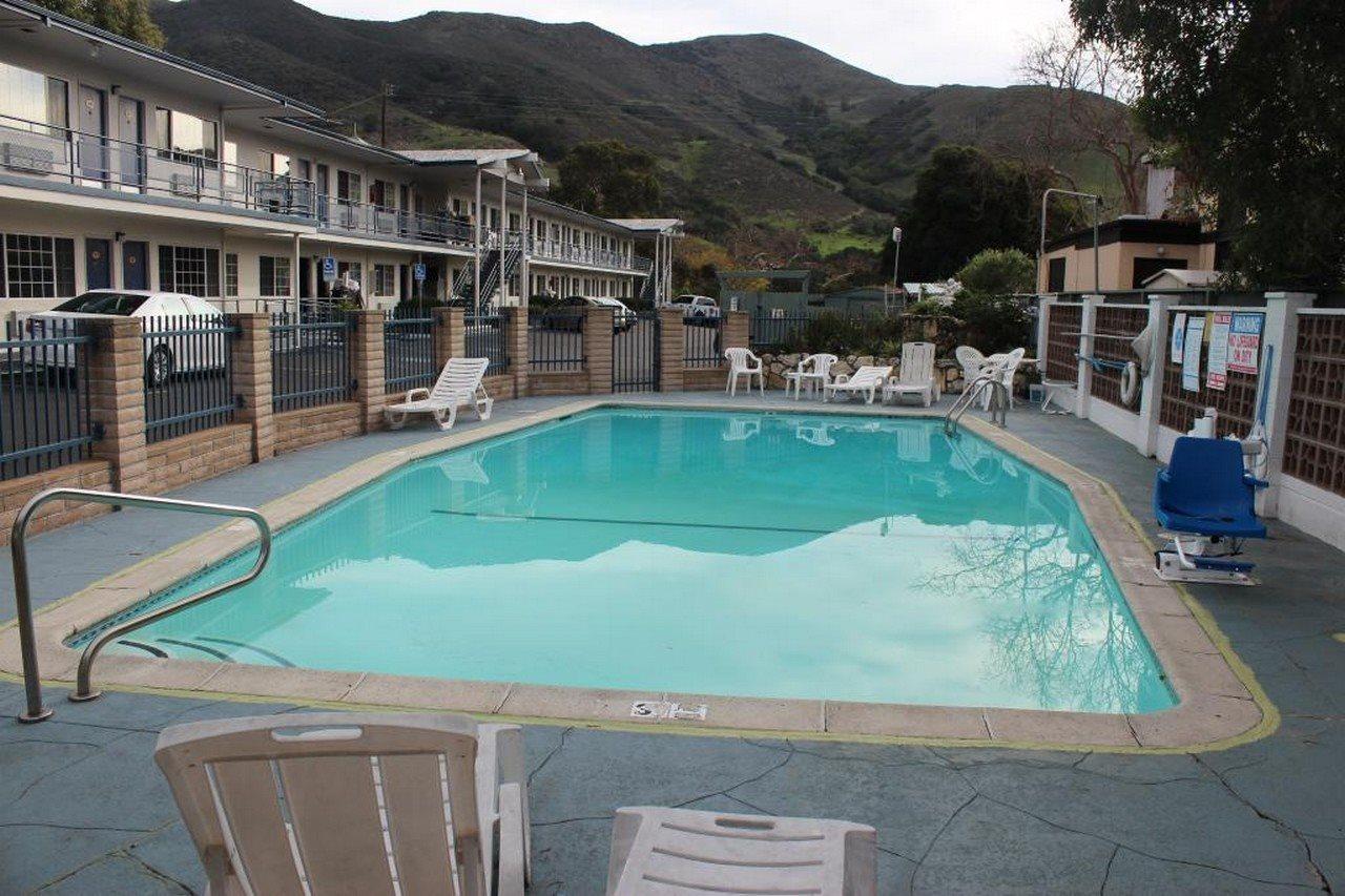 University Inn At San Luis Obispo Exteriör bild