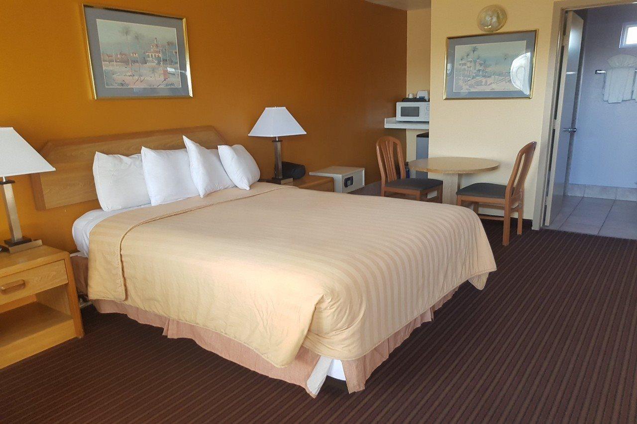 University Inn At San Luis Obispo Exteriör bild
