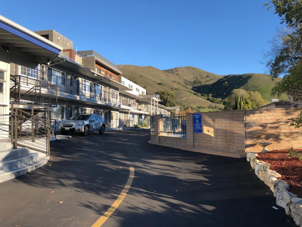 University Inn At San Luis Obispo Exteriör bild