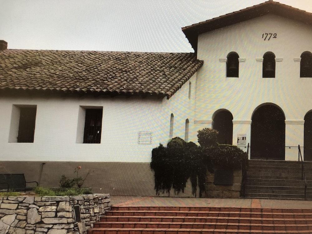 University Inn At San Luis Obispo Exteriör bild