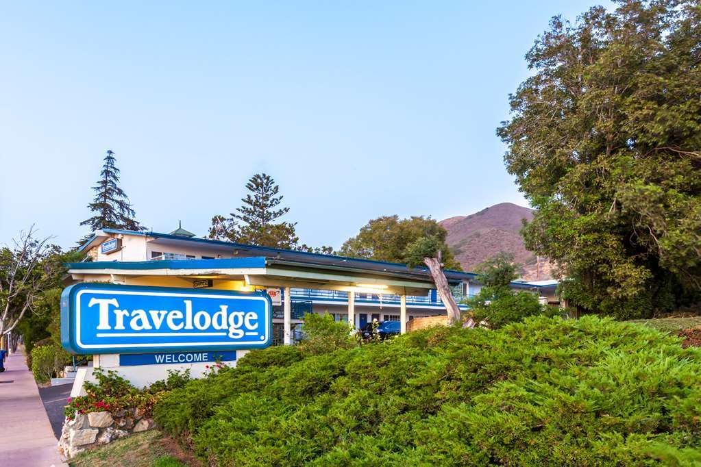 University Inn At San Luis Obispo Exteriör bild