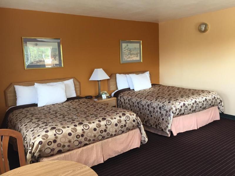 University Inn At San Luis Obispo Exteriör bild