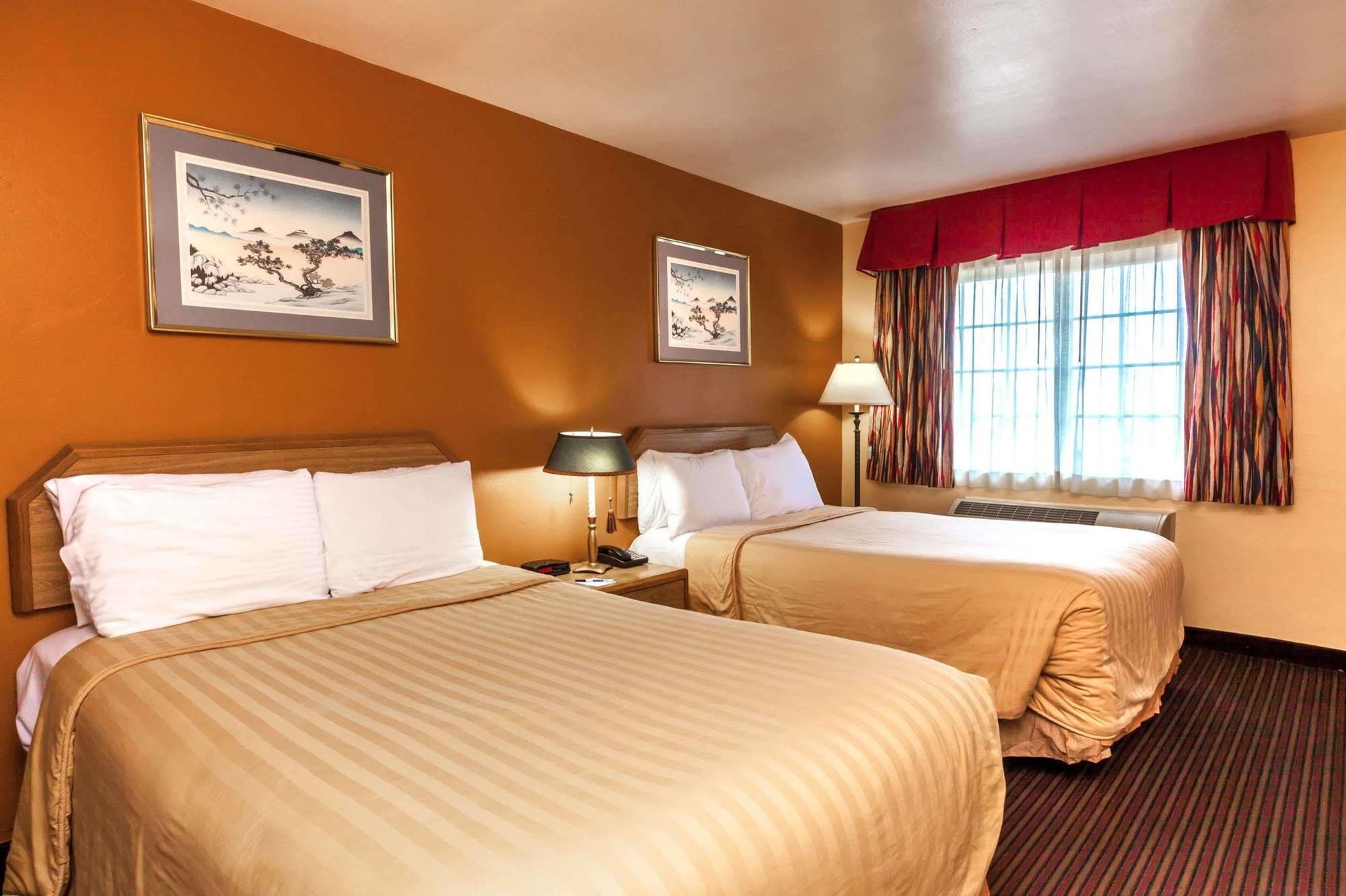University Inn At San Luis Obispo Exteriör bild