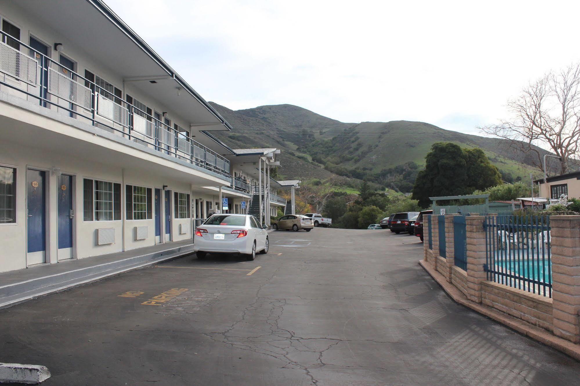 University Inn At San Luis Obispo Exteriör bild