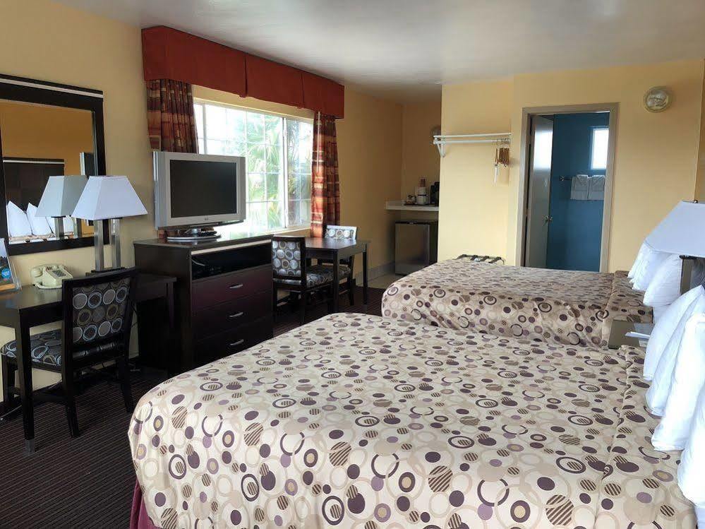 University Inn At San Luis Obispo Exteriör bild